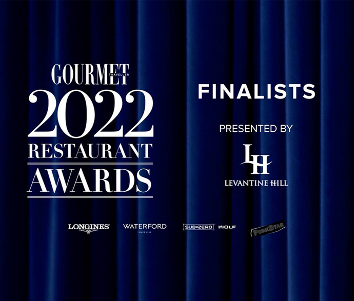 Millbrook Winery Finalist in Gourmet Traveller 2022 Restaurant Awards