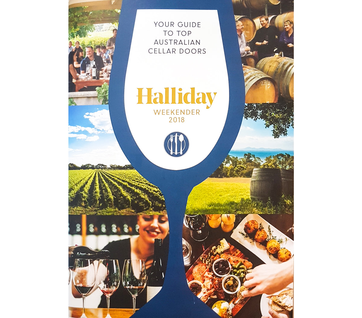 Millbrook is one of the "Top Australian Cellar Doors" Millbrook Winery