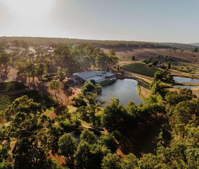 Millbrook Winery recognised in WA Good Food Guide's Top 100 Restaurants for 2023