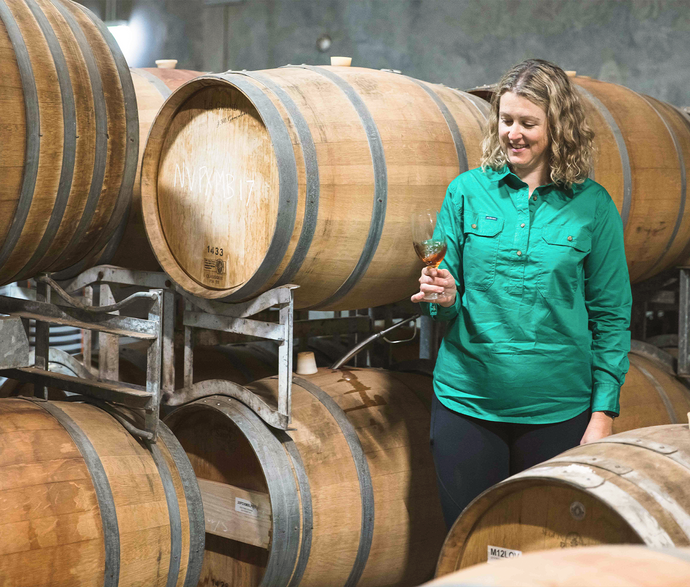 Pedro Ximénez: Millbrook's Best Kept Secret