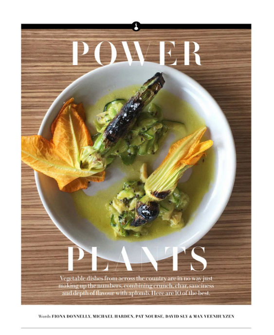 Millbrook tops vegetarian restaurant listings - Twice!