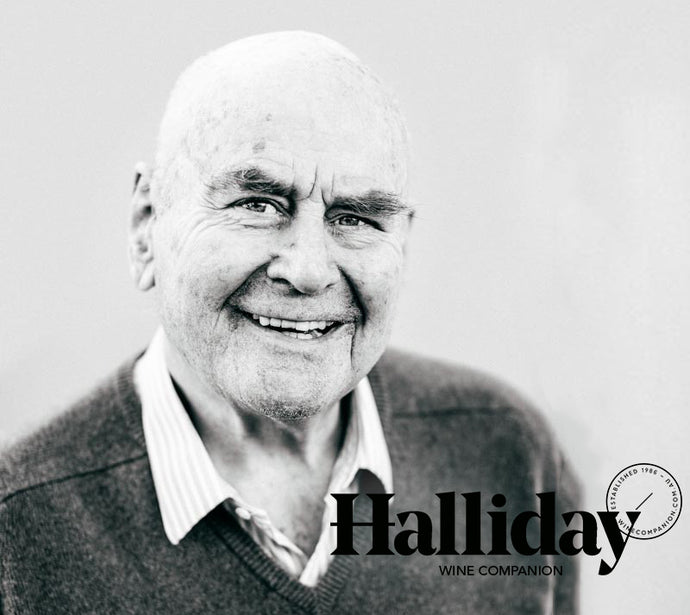james halliday five stars, two trophies and a gold medal