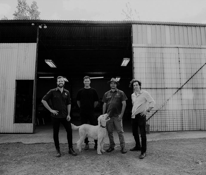 Millbrook Winery x Eagle Bay Brewing x Besk