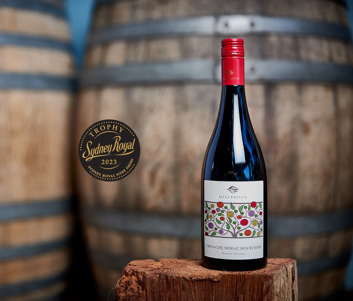 Millbrook 2022 Regional GSM: Australia's Best Value Wine