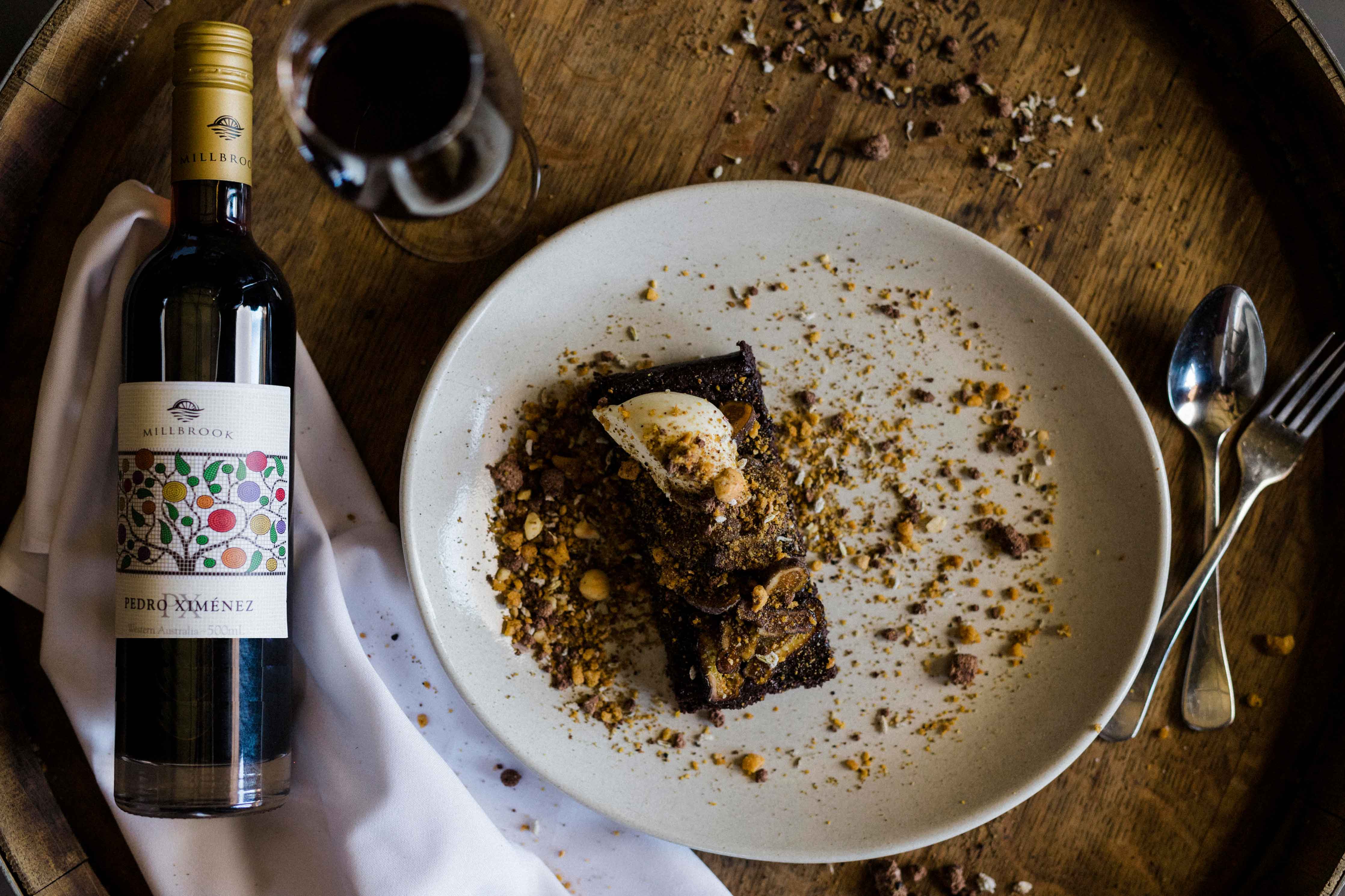 New Millbrook Vintage Releases Millbrook Winery