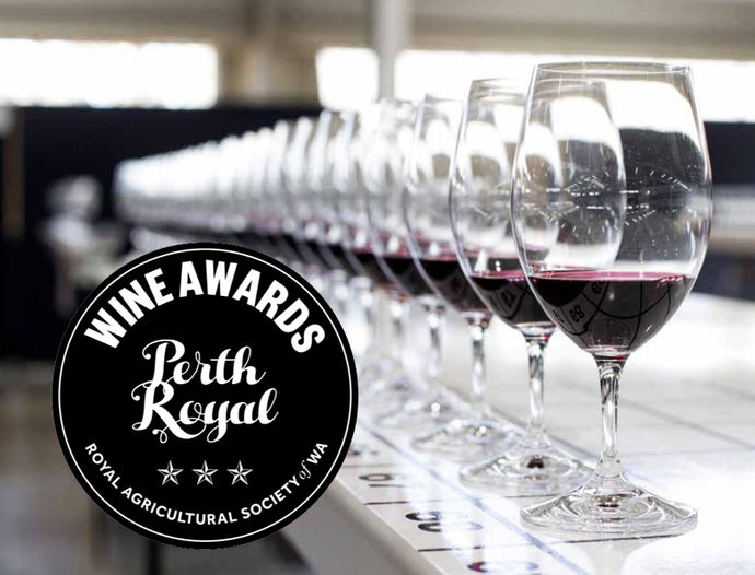 millbrook celebrates incredible results at perth royal wine awards