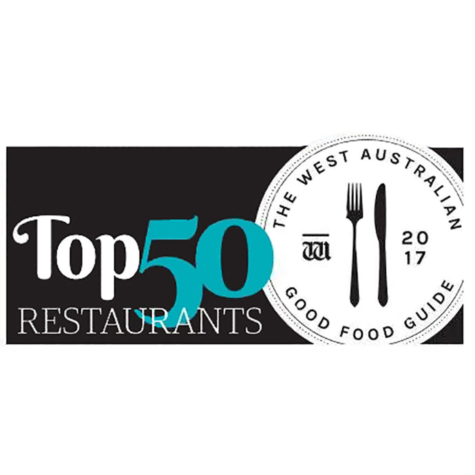 Millbrook in second place for WA Restaurant of the Year 2017