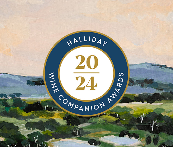 Millbrook recognised as 5 black star winery in the Halliday Wine Companion 2024